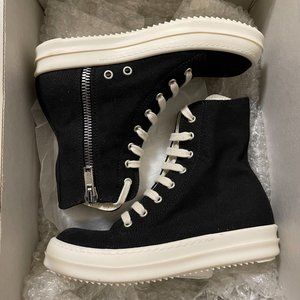 Brand New Rick owens drkshdw sneakers women size 35